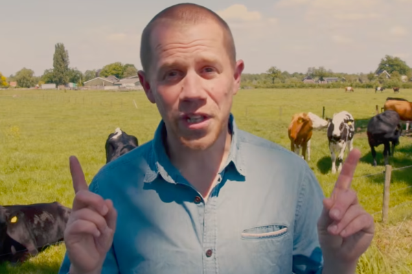 Arend Meijer – D66 Gelderland