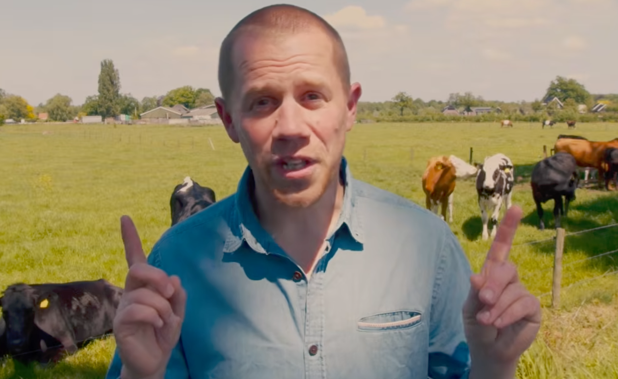 Arend Meijer – D66 Gelderland